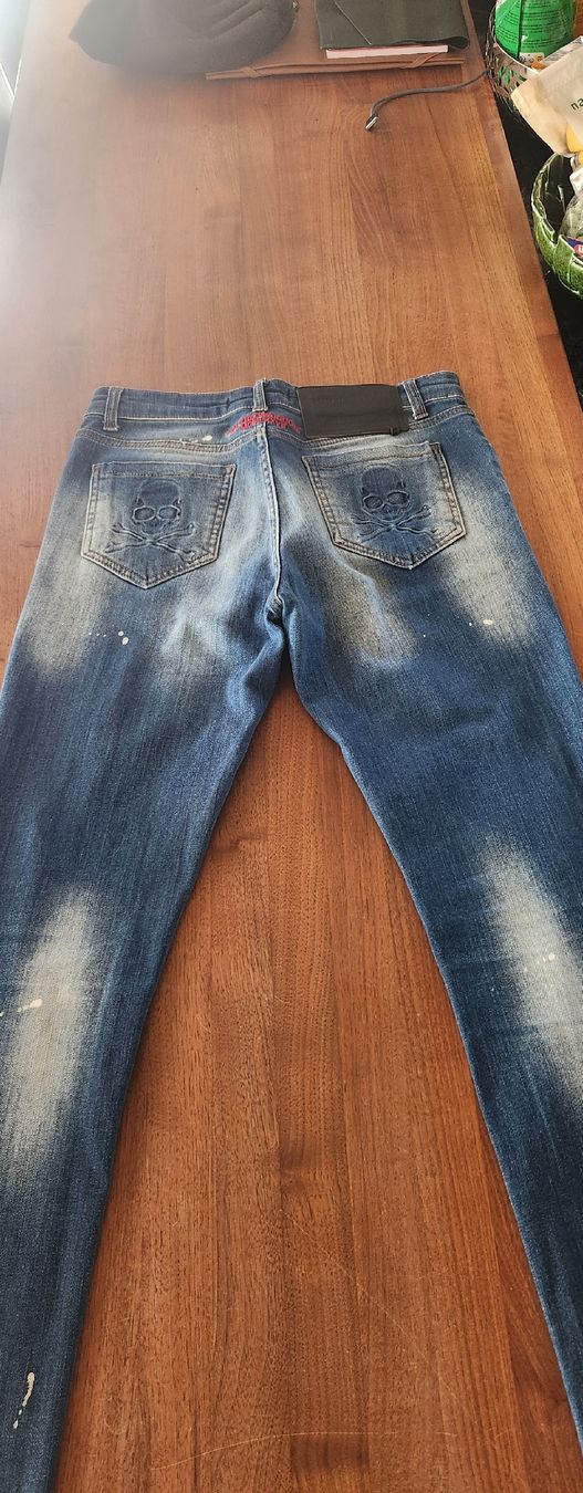 Philipp Plein Jeans: jeans philip plein 30 – Usato da Galgenen venduto da gio_vp5y 1