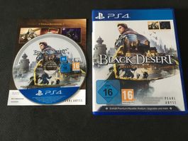 Black Desert für PS4 / Playstation 4