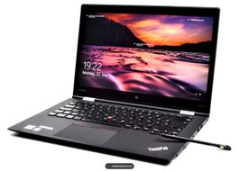 Lenovo ThinkPad X1 Yoga, i5-7300U, 512GB SSD & 8GB RAM, CH