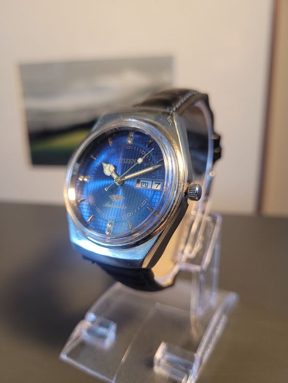 Montre Ancienne Citizen Femme Quartz - Occasion, Montre Bracelet Classique