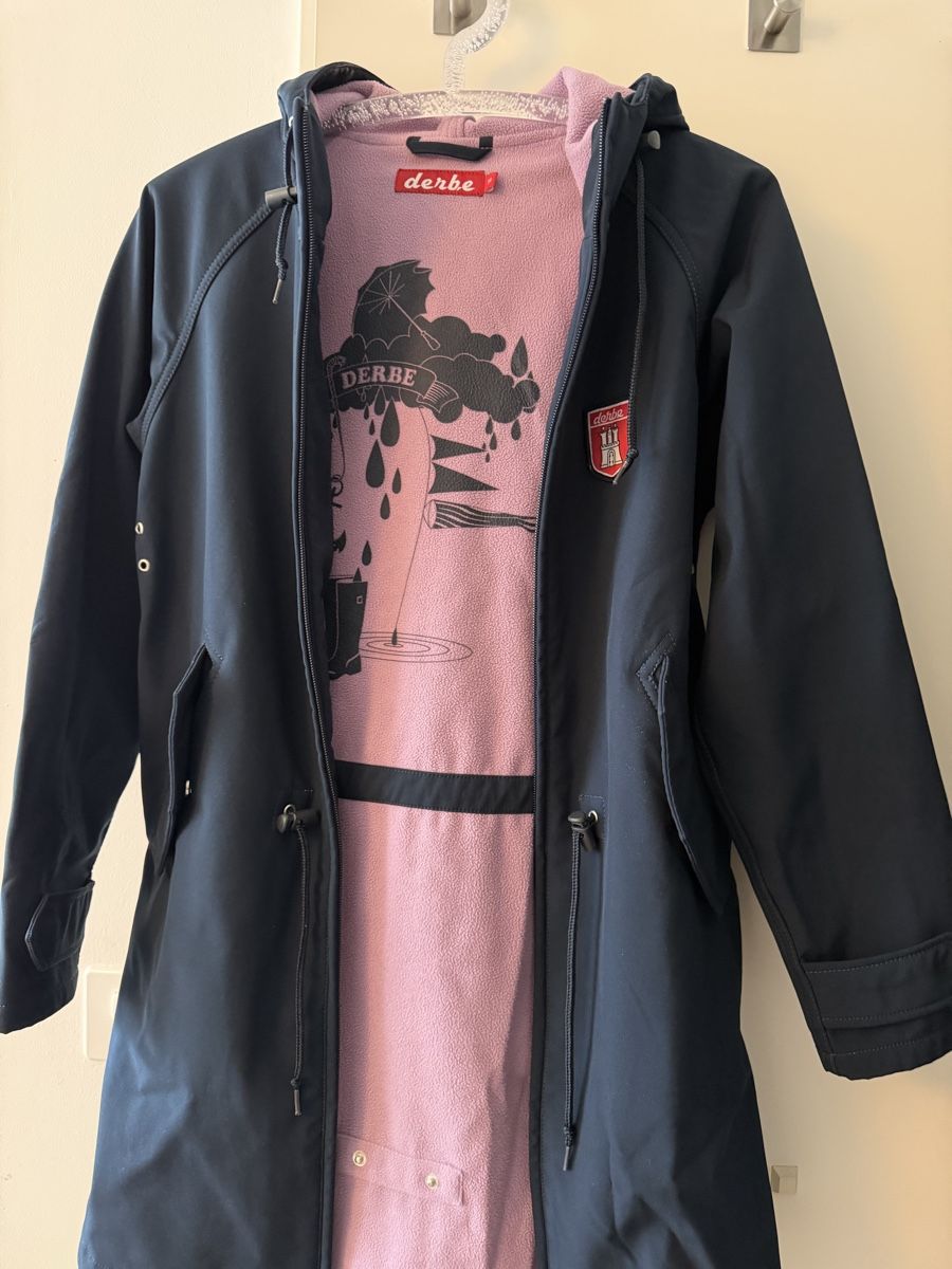 Mäntel: Regenmantel Derbe, Gr. 38 – Gebraucht aus Zürich von Garfield80 1