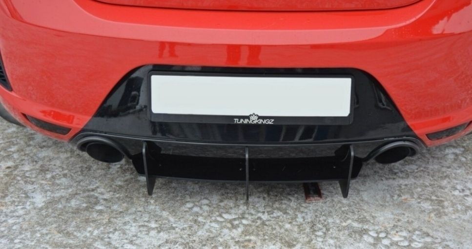 Seat Tutti pezzi di ricambio auto: SEAT LEON 1P HECK DIFFUSOR – Usato da Knutwil venduto da StaffelbachJ 1