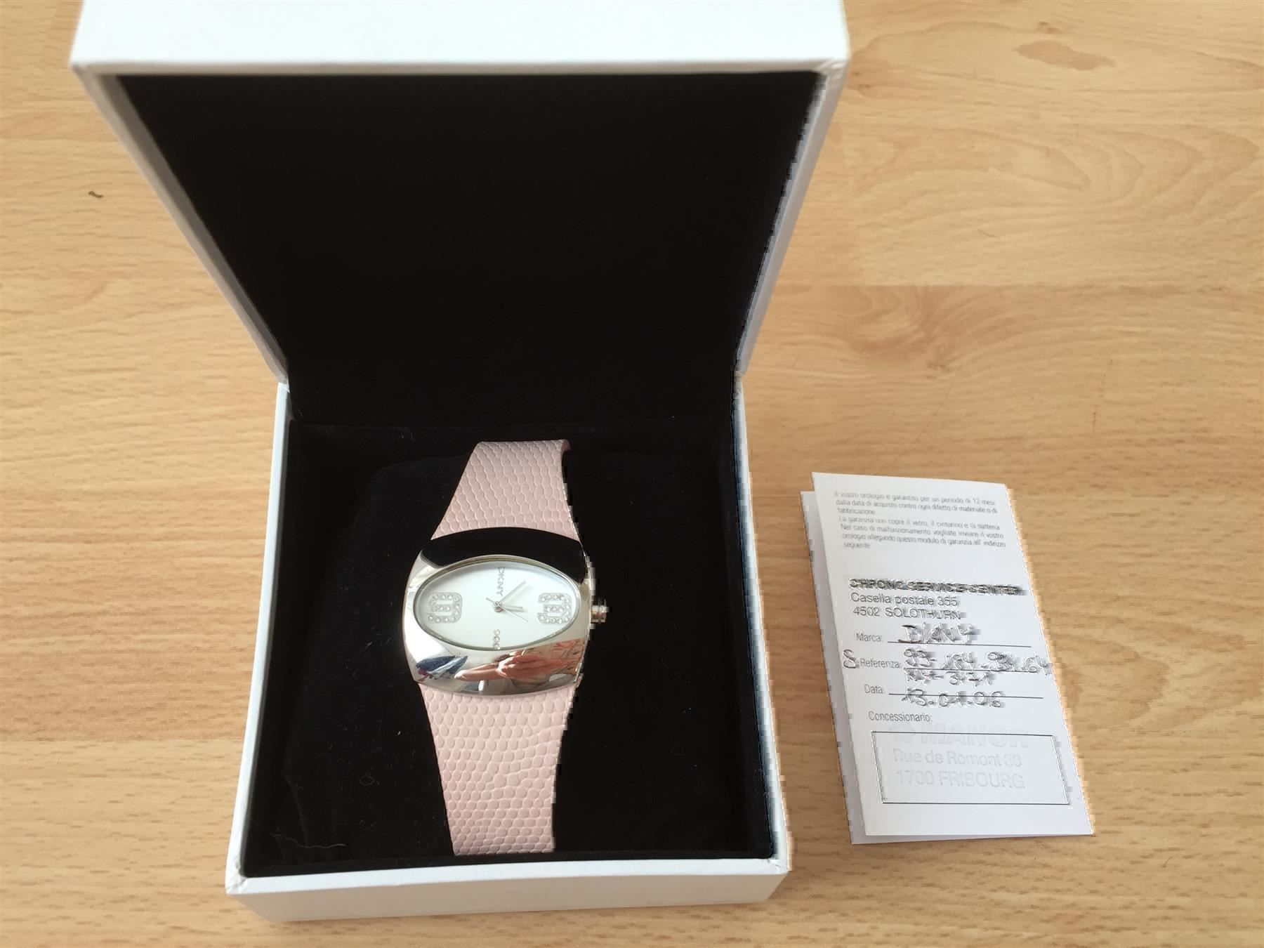 DKNY Orologi: DKNY Damenuhr – Usato da Cormagens venduto da grizli13 1