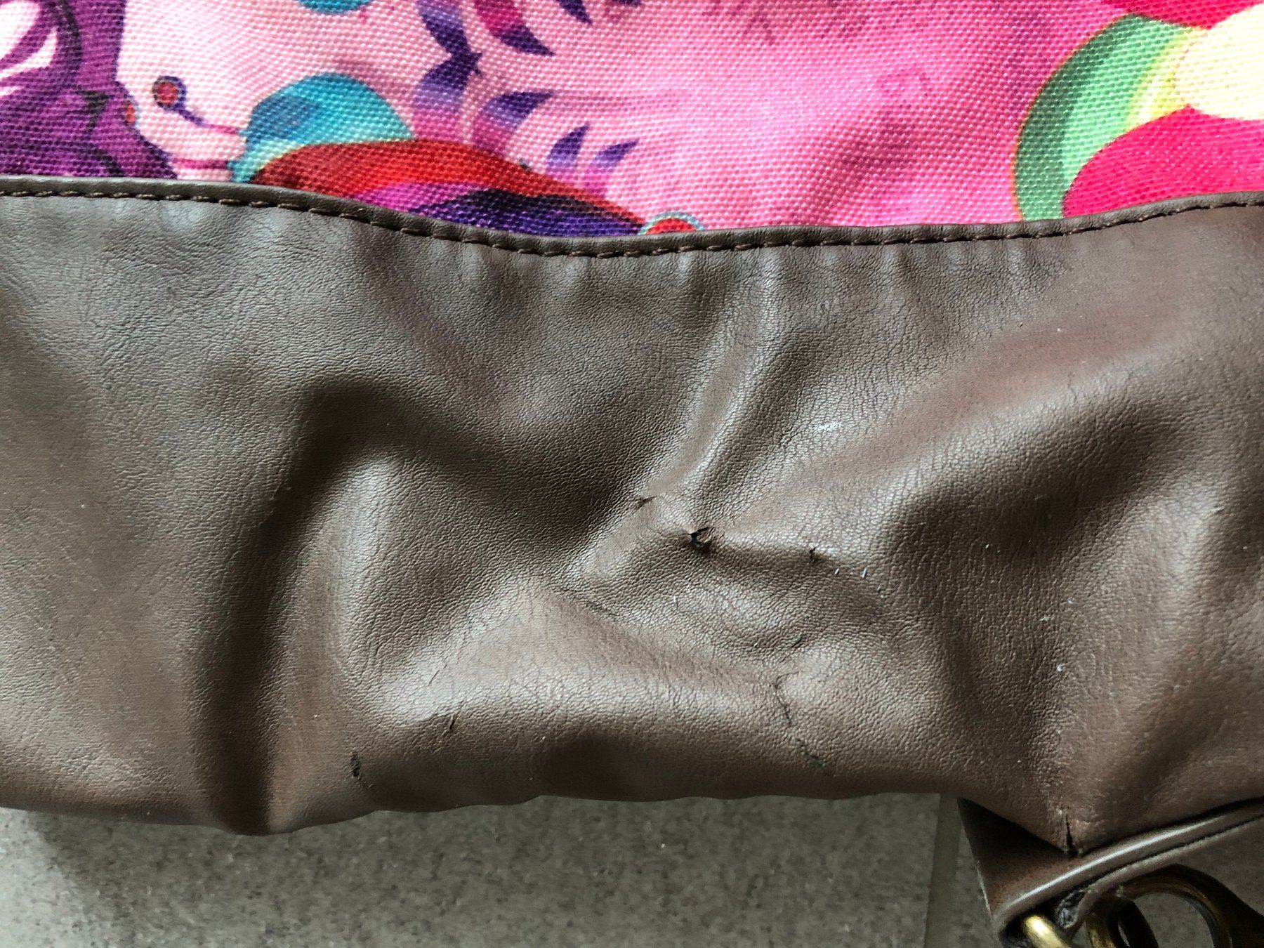 Desigual Borse da donna: Desiguel-Tasche – Usato da Neuenkirch venduto da jojo79ZH 2