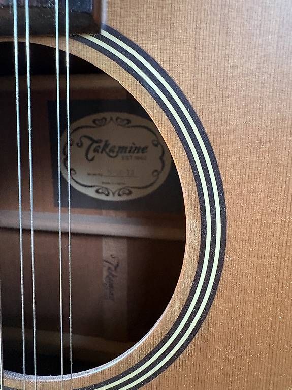 Takamine Strumenti musicali: Takamine 12saitig – Usato da Brügg BE venduto da Mathys1 2