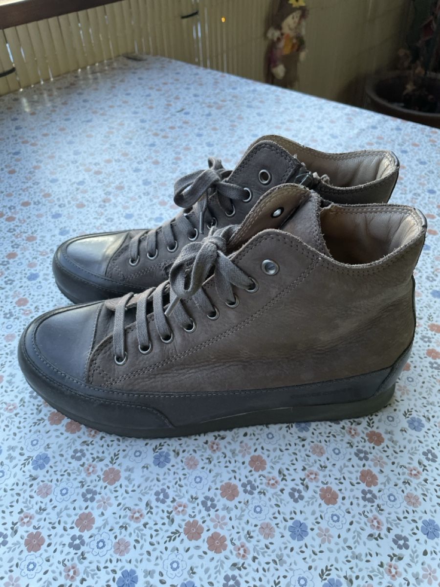 Cooper Scarpe da donna: Candice Cooper Stiefelette, braun, Gr.37,5 – Usato da Meilen venduto da delta-da-spica