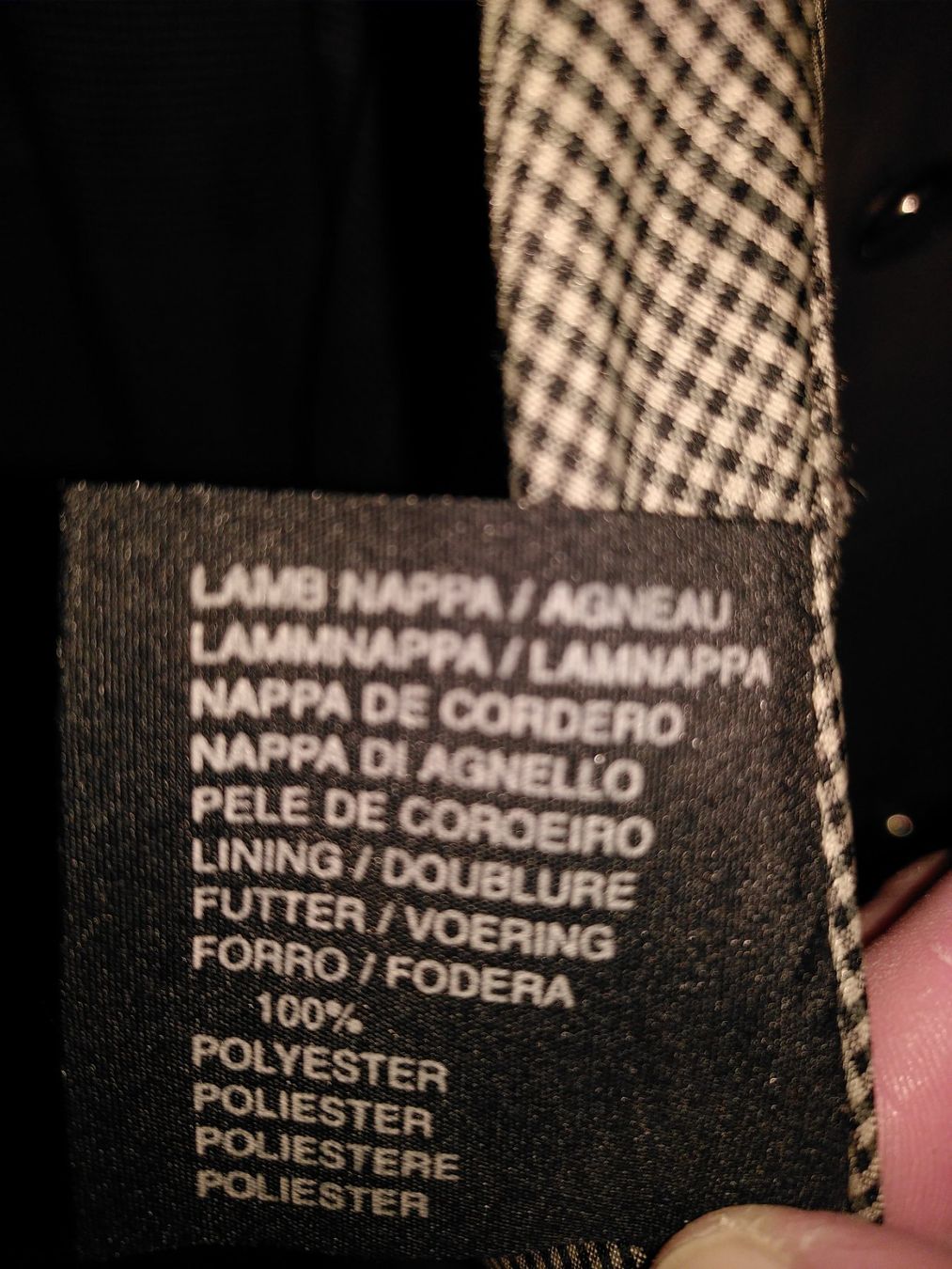 Cappotti: Schicker Ledermantel, Grösse 48, Grau, Top Zustand! – Usato da St. Urban venduto da pme_f7td 3