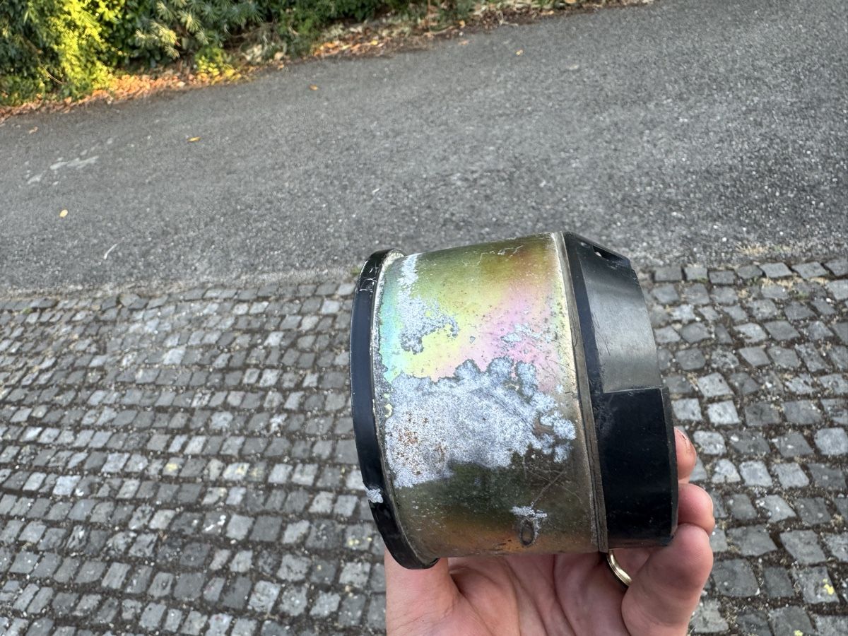 BMW Alle Motorradersatzteile: BMW R65 LS Tacho & Armaturen  – Gebraucht aus Avenches von Staticity 5