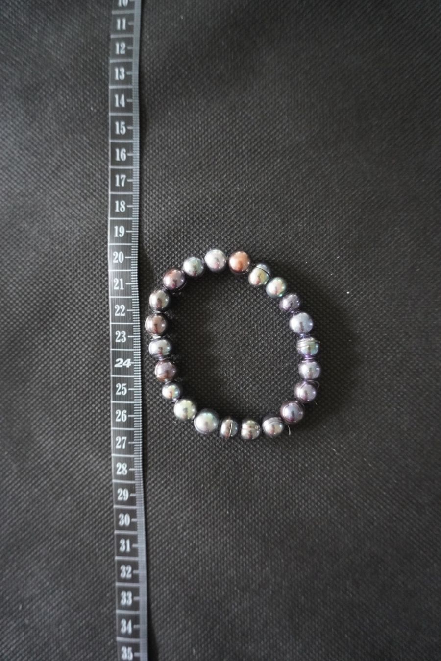 Bracelets: Armband Süsswasser Perlen – D'occasion à St. Niklaus VS par DaDoLo