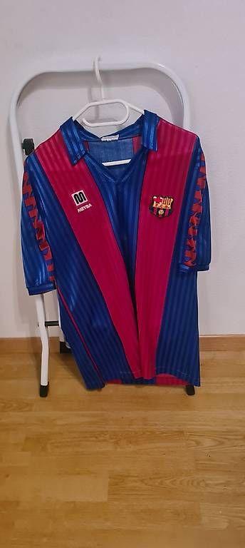 Canottiere & Pantaloni: F.c.Barcelona Meyba Trikot – Usato da Horgen venduto da Cule19