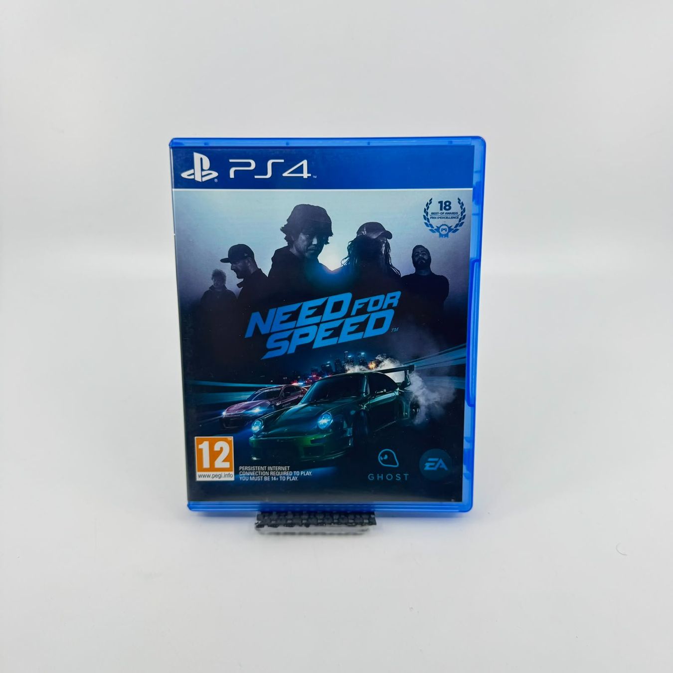 Spiele: Need for Speed (PS4) – Gebraucht aus Herisau von Seyashop1