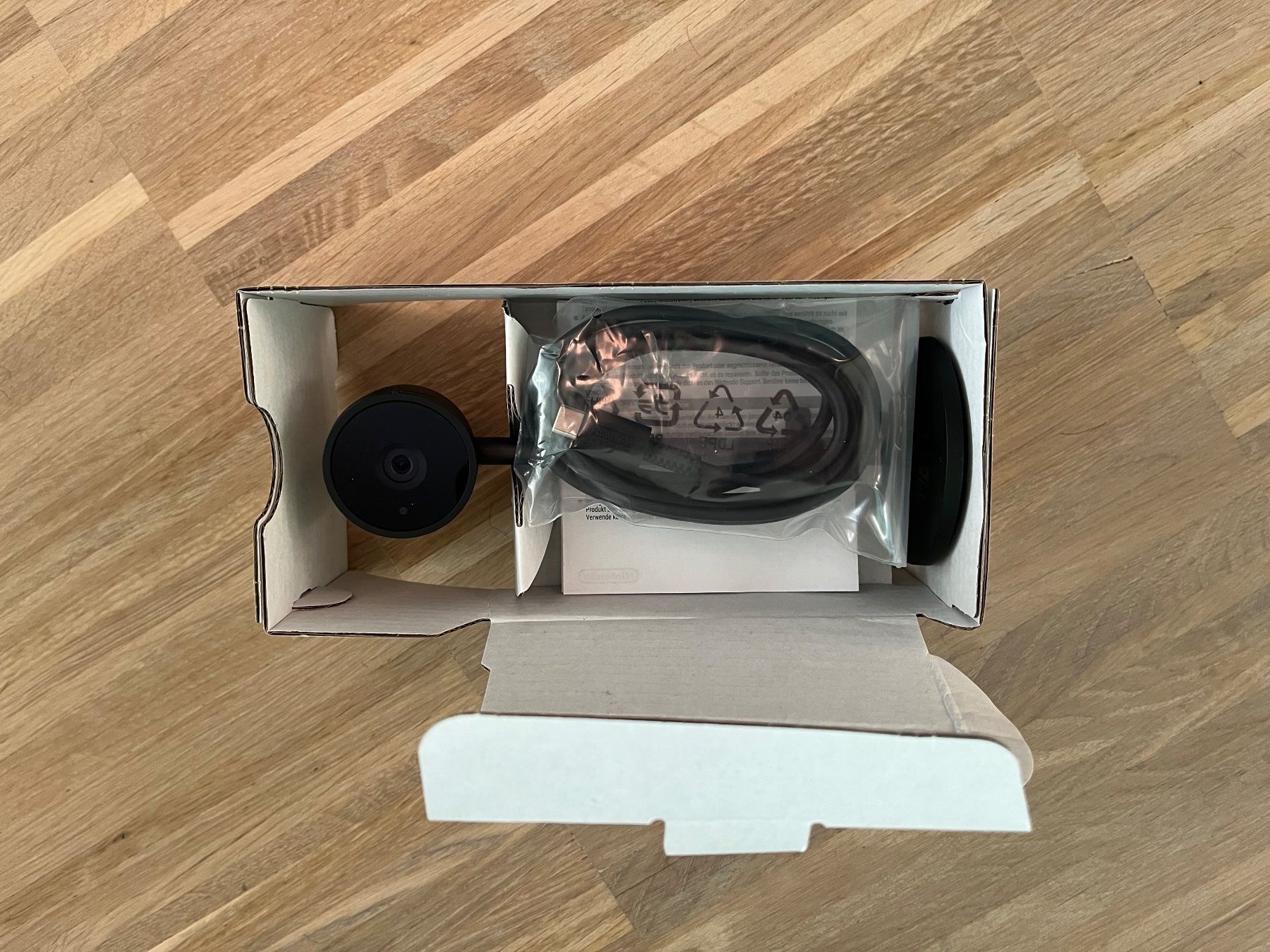 Appareil photo: Nintendo Switch 2 Kamera – D'occasion à Luzern par TilaShe 2