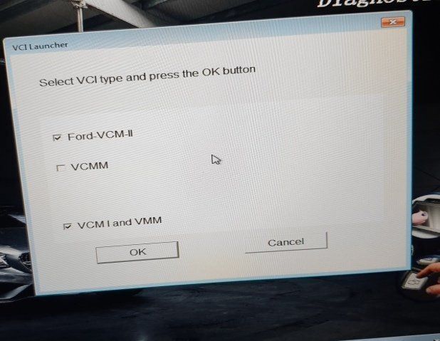 Tutti gli attrezzi: Mazda VCM 2 IDS OBD Diagnosesystem – Usato da Chur venduto da kai.chur 1
