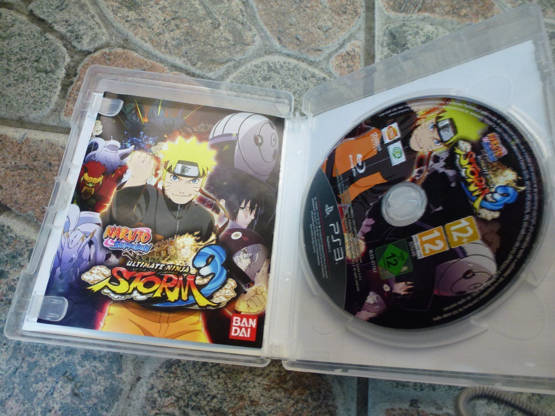 Giochi: Naruto Shippuden Ultimate Ninja Storm 3 – Usato da Olten venduto da Disc-Ausverkauf 1
