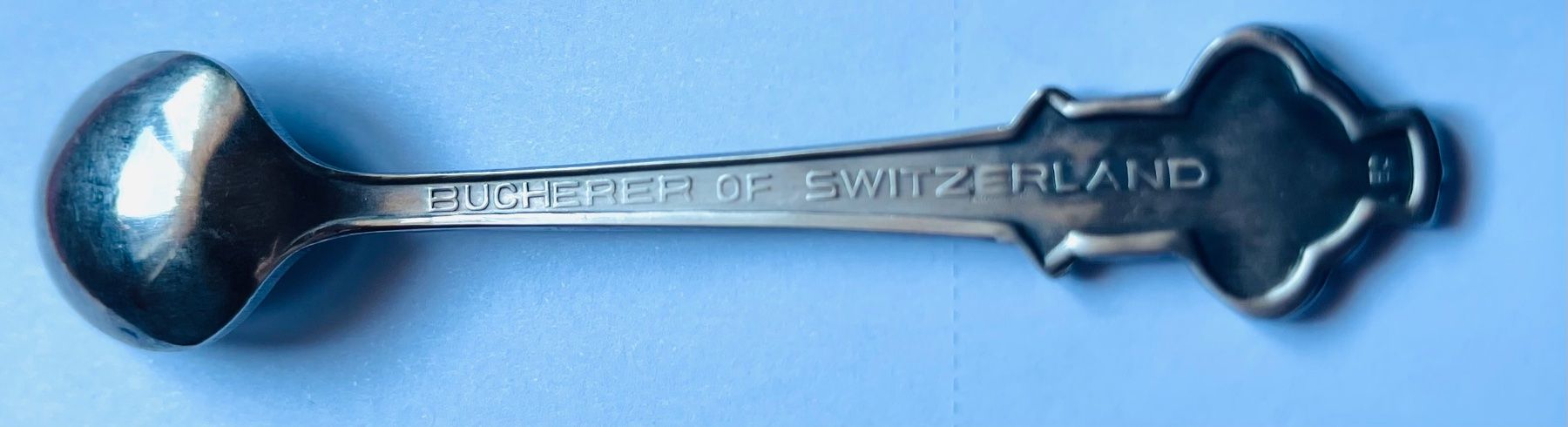 Cucchiai: Rolex Espresso/Moccalöffeli Bucherer Lucerne 7 Sück – Usato da Basel venduto da TOMFAN 6