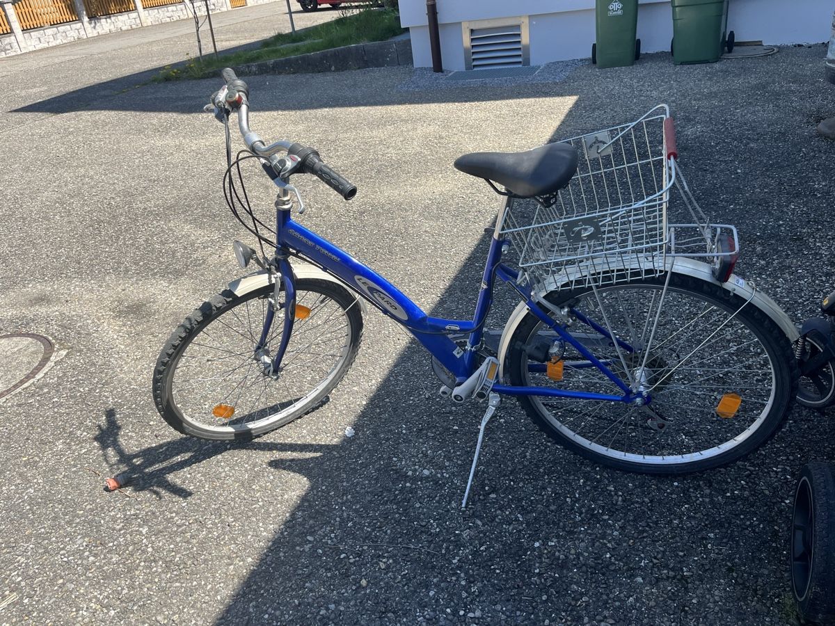 Leopard Biciclette: Leopard Cross Town Citybike – Usato da Hombrechtikon venduto da 4nOre