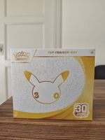 Pokemon Etb 30 Jahre Edition neu versiegelt DE