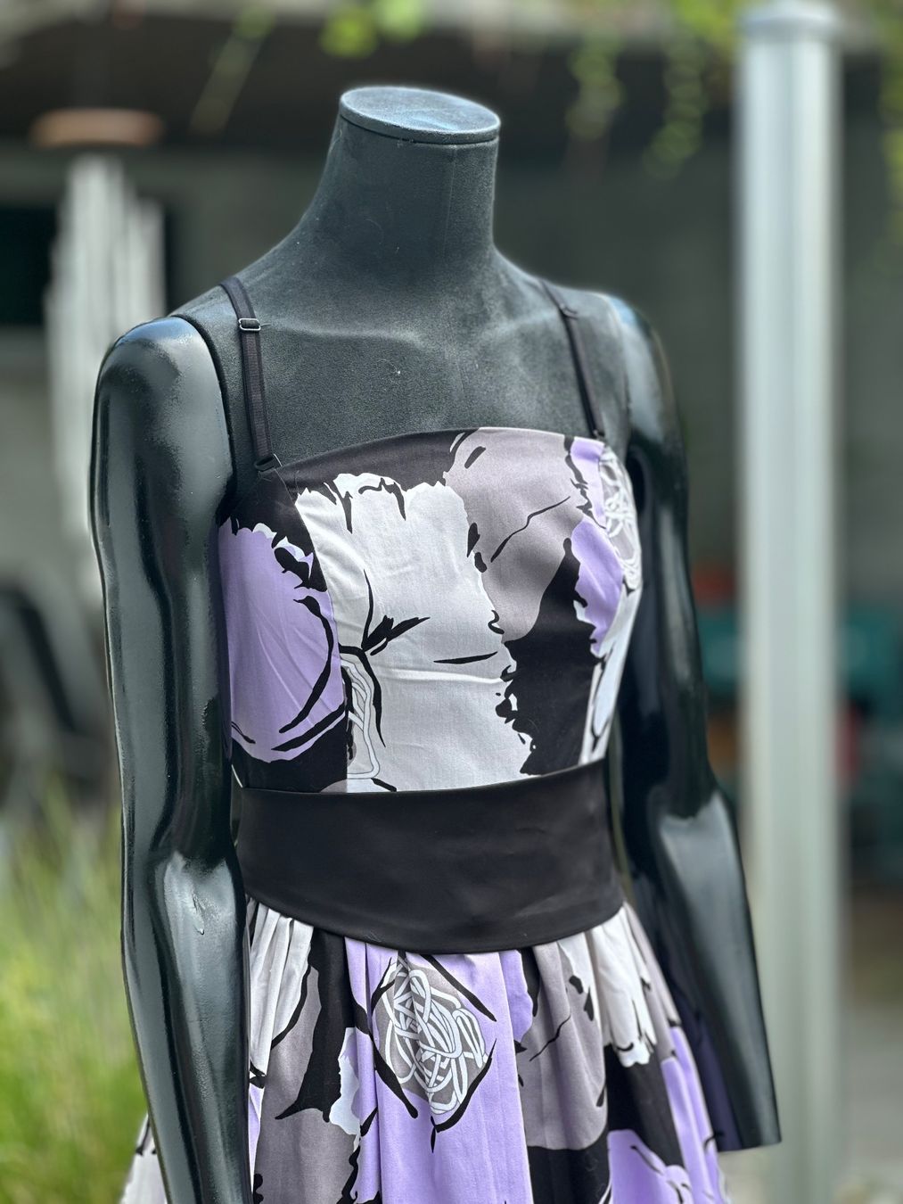 Vestiti: Sommer Kleid (S-M/36/IT40) – Usato da Zufikon venduto da Modestil365 2