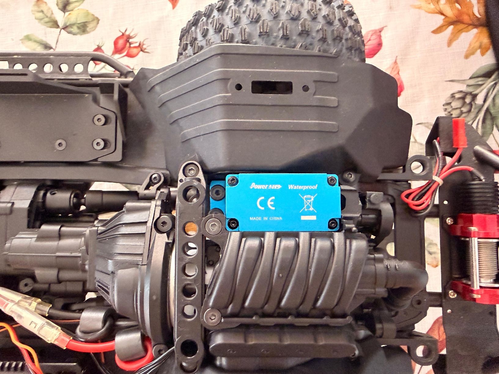 Axial RC Kits de montage: Axial SCX10 III – D'occasion à Minusio par andyhonda1979 5