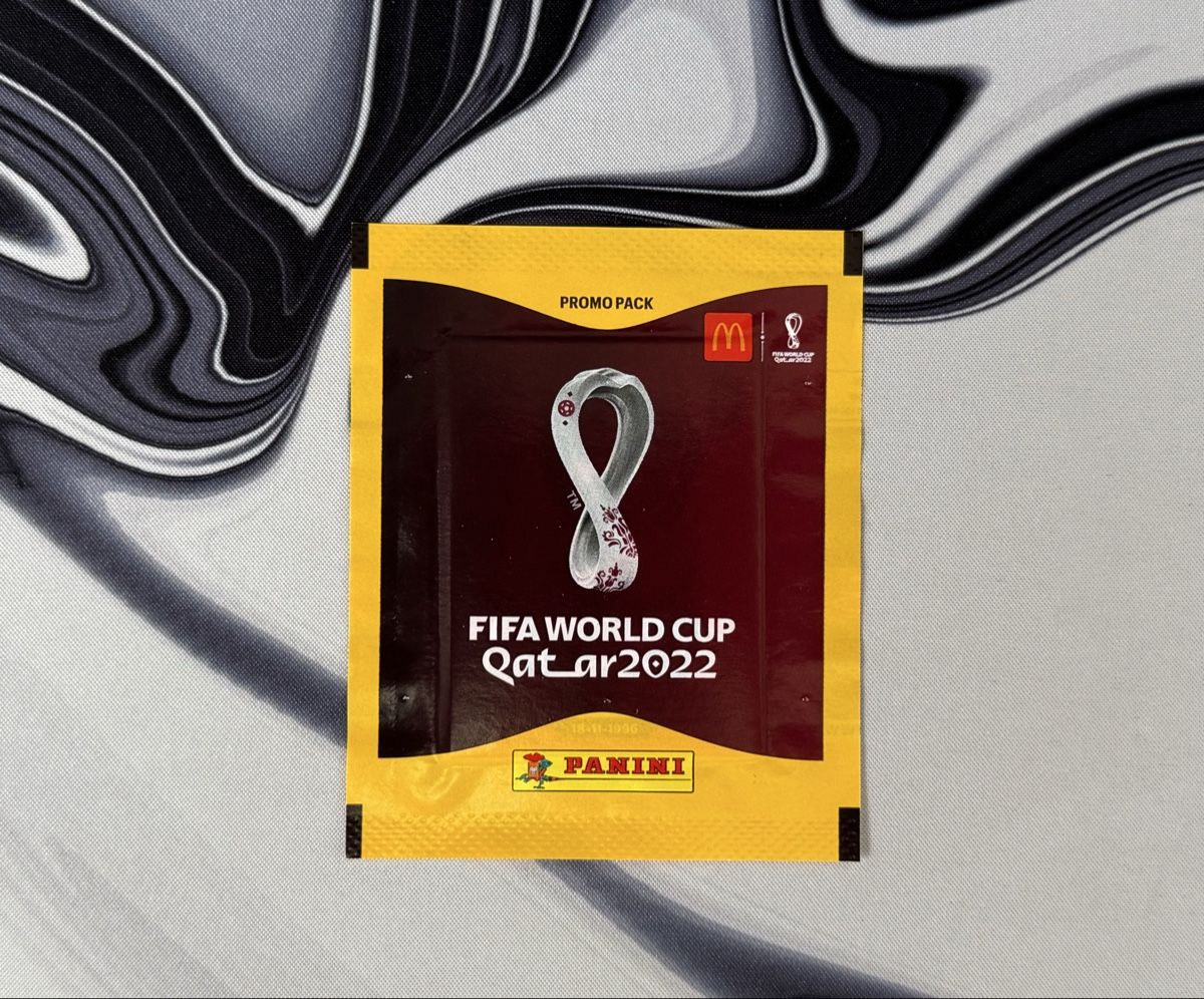 Panini Carte collezionabili: Panini WM 2022 Pack MC Promo – Nuovo (secondo la descrizione) da Mörschwil venduto da PGdexx