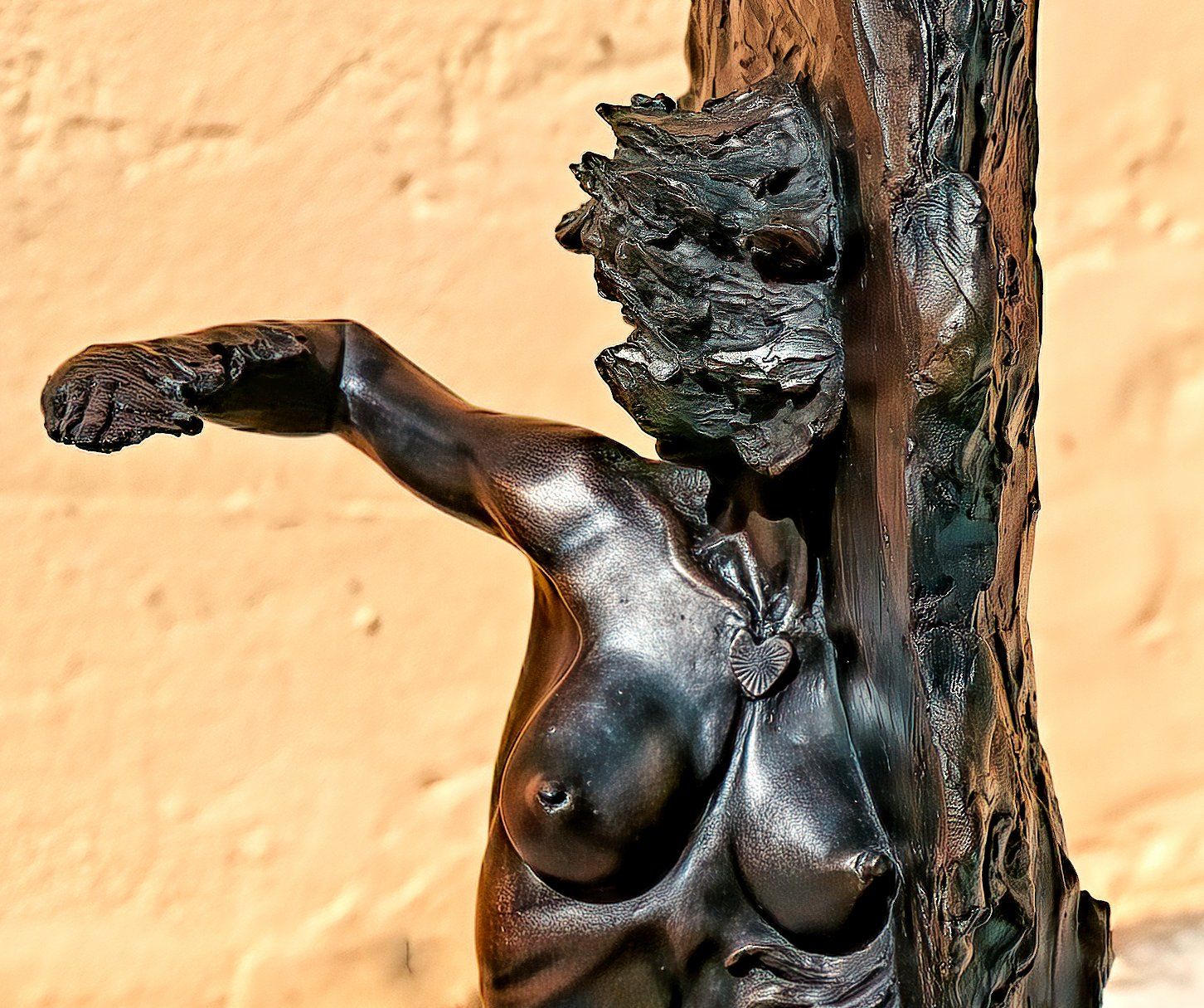 Skulpturen & Statuen: Dimensional Dancer v. Tom Raine, Ltd.Ed.Skulptur – Neu (gemäss Beschreibung) aus Rotkreuz von Radus24