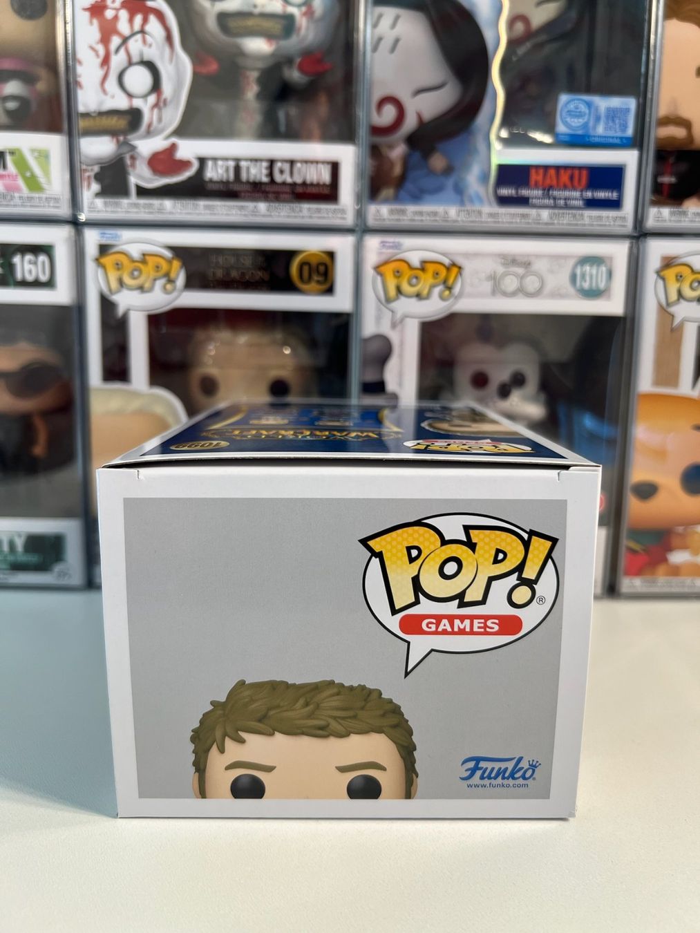 Funko Statuette: Funko POP! World of Warcraft War Within Anduin – Nuovo e nell'imballaggio originale da Le Mouret venduto da perfectbijou 4