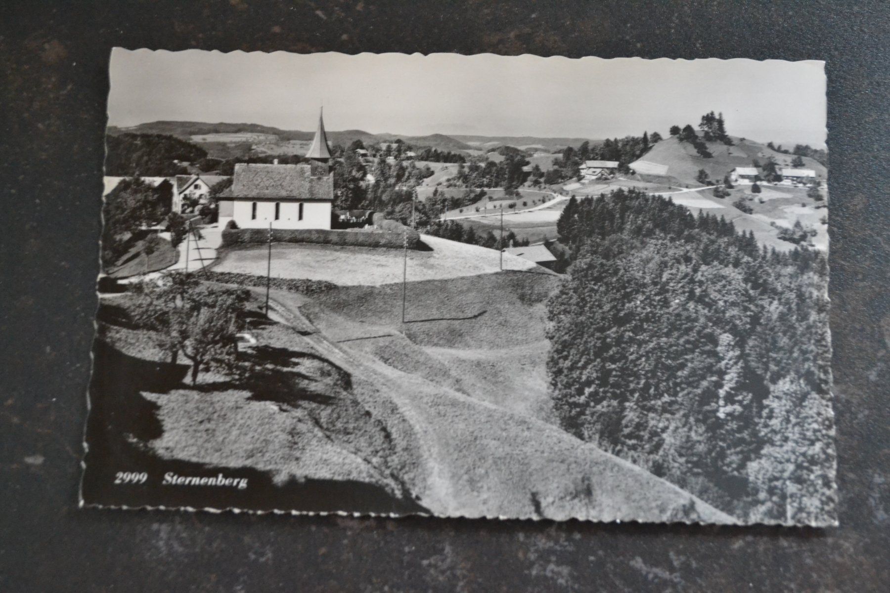 Cartes postales: AK Sternenberg – D'occasion à Beinwil am See par kajak55