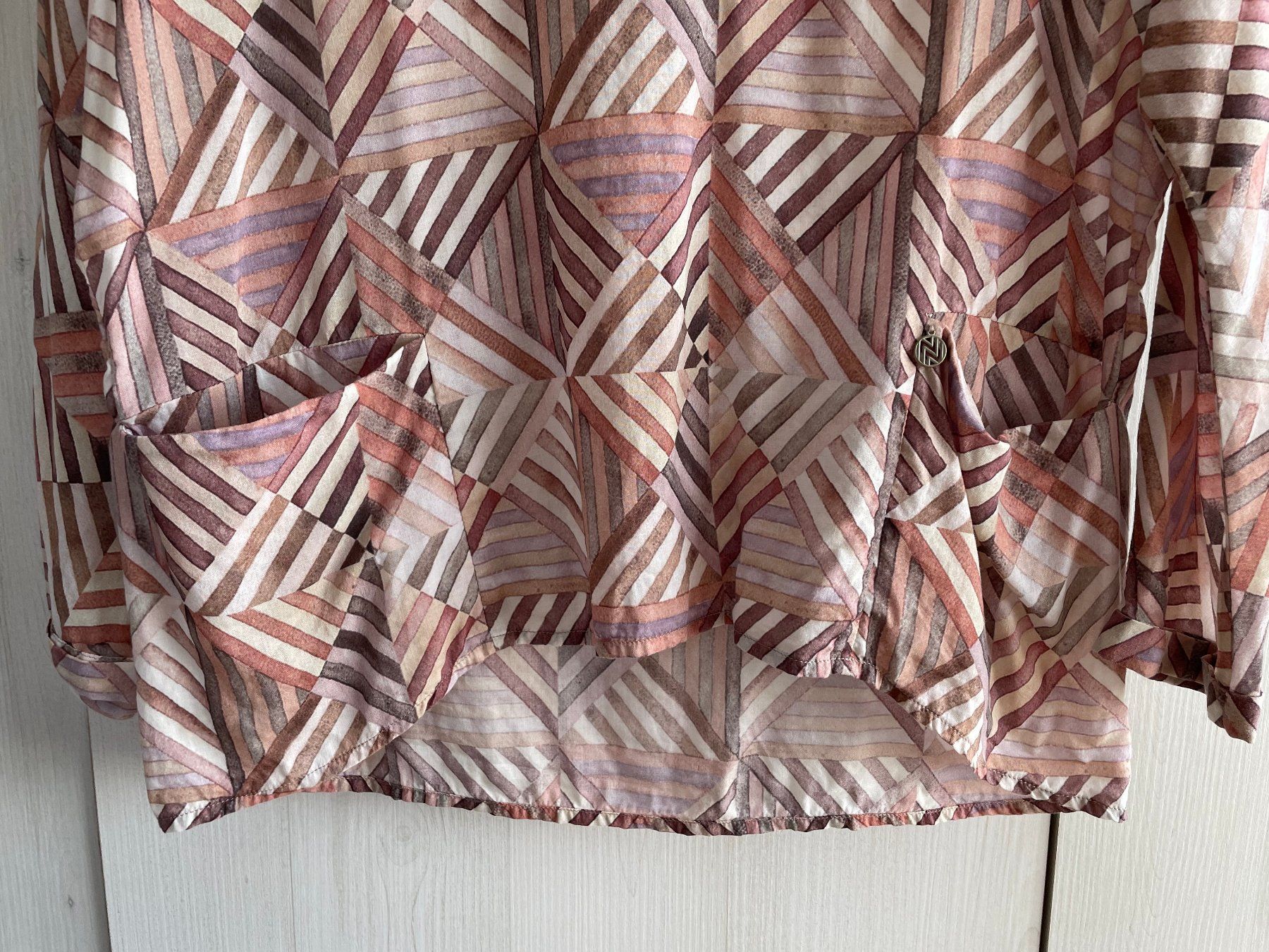 Nile Blusen: NILE Bluse - Gr. XS – Gebraucht aus Kaltbrunn von 123superman 1