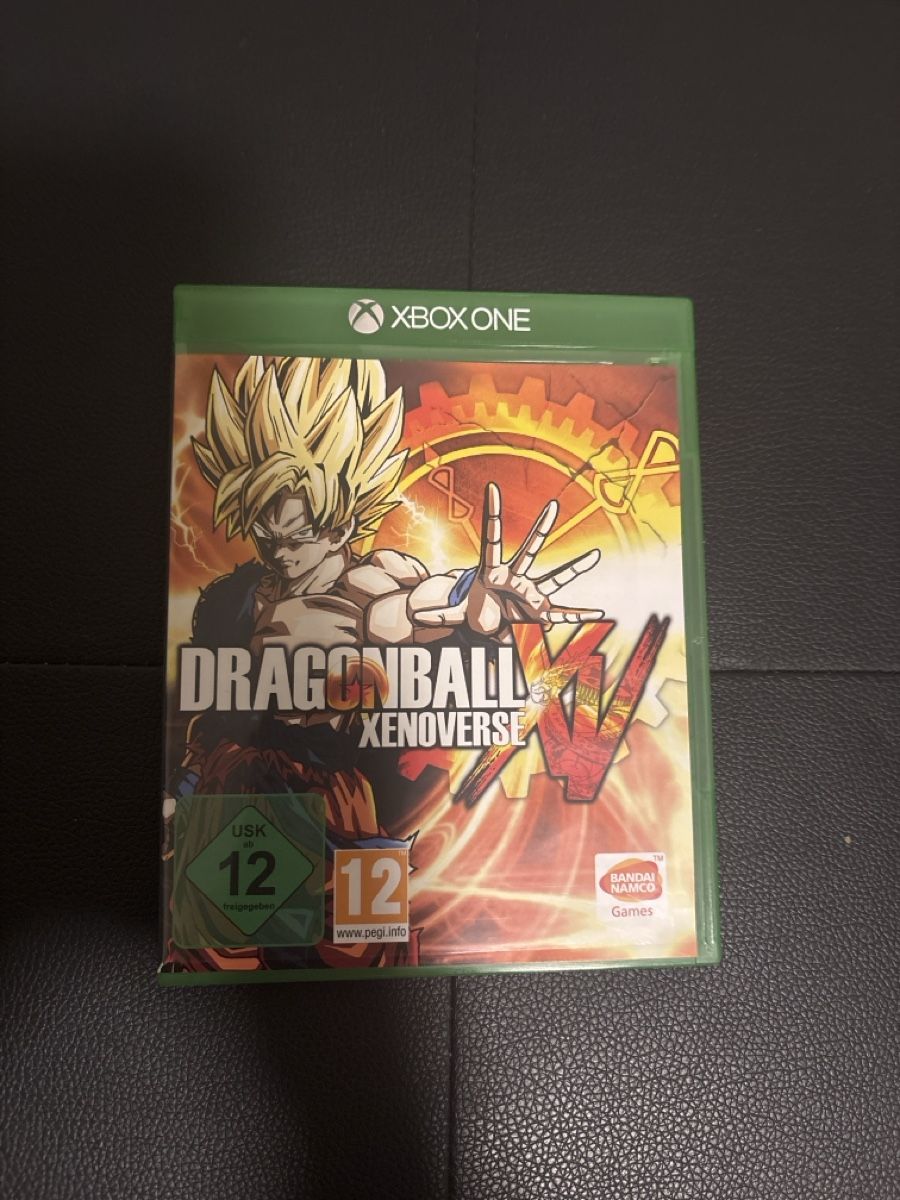 Giochi: Dragonball Xenoverse - XBOX ONE – Usato da Balgach venduto da robkgu