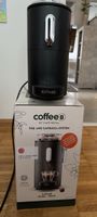 CoffeeB Globe Kaffeemaschine Schwarz!