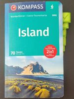 Wanderführer Island von KOMPASS (Neu!)