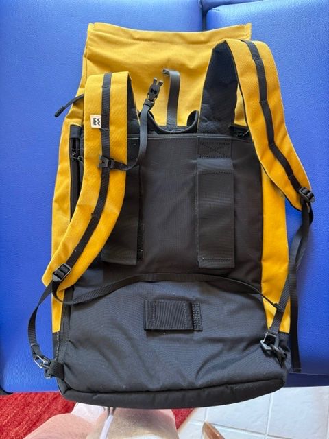 Zaini: Sac à dos MeroMero Squamish V2 – Nuovo (secondo la descrizione) da Enges venduto da cordec 1