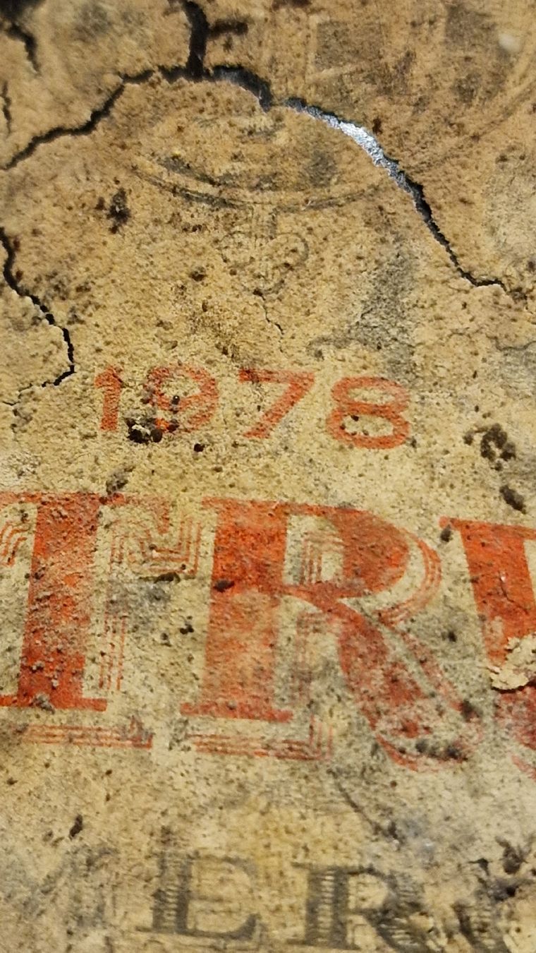Château Pétrus Vino: Chateau Petrus 1978 top Level schlechte Etikette – Nuovo (secondo la descrizione) da Unterstammheim venduto da BurgundyPassion 2