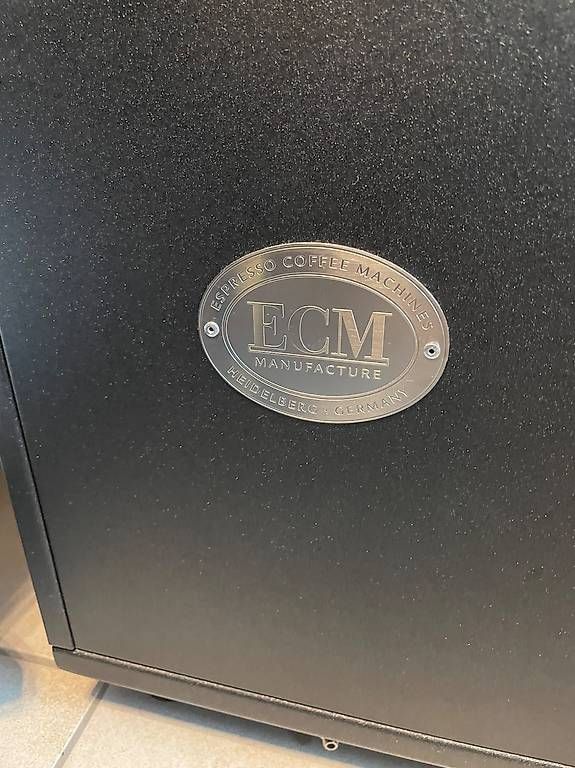 Machines à café & Machines à expresso: ECM  – D'occasion à Uitikon Waldegg par maxi99 3