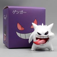Pokemon Gengar Figur Sammelfigur Geist Pokemon Action Figure