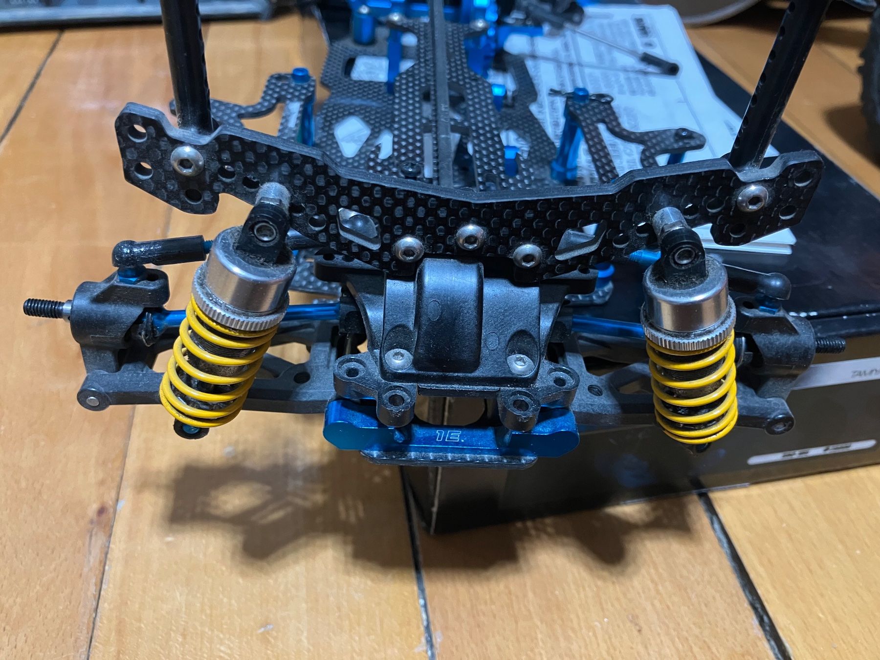 Tamiya Modellismo RC: Tamiya Ta-05 Conversion VDF Drift – Usato da Porrentruy venduto da Srocco 5
