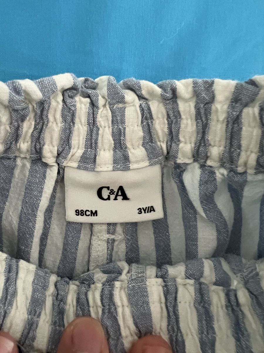 C&A Pantalons: Pantalon a rayures c&a  – D'occasion à Biel/Bienne par mad_cvl7 1