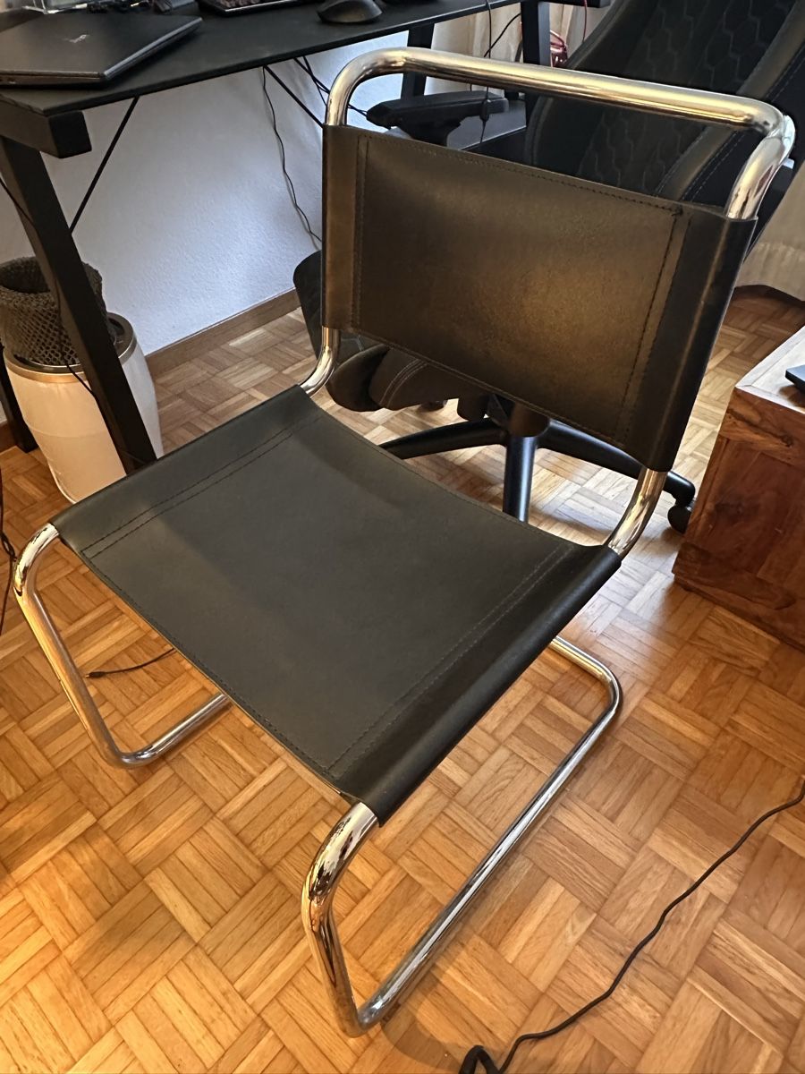 Sedie: Thonet Replika Freischwinger  – Usato da Zürich venduto da kik_mb2l 5