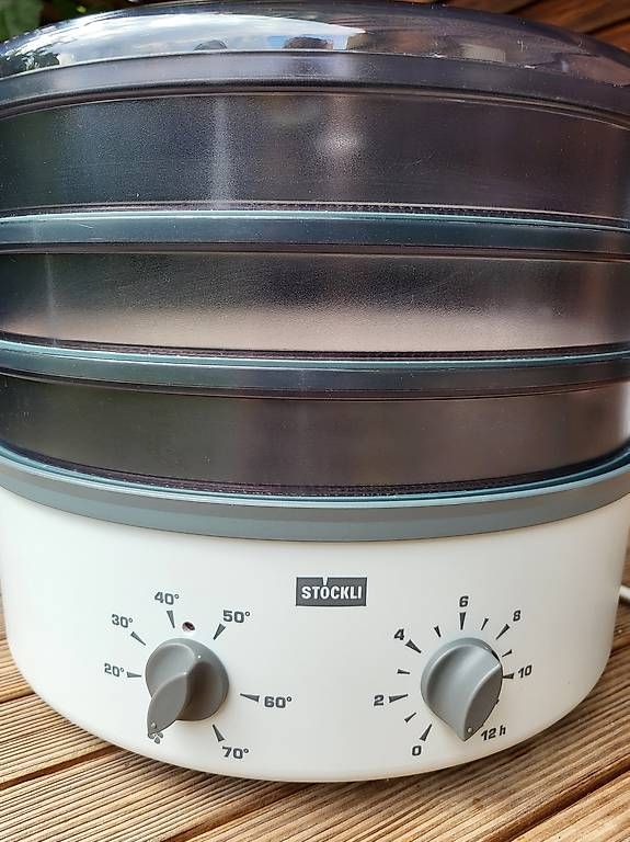 Elettrodomestici da cucina: Dörrex von Stöckli – Usato da Thun venduto da t_h_cl6d