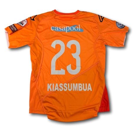 FC Lugano – 2017–18 – Matchworn – Torwart – L – Kiassumbua