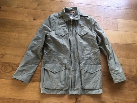 Jacke Naviboot 46