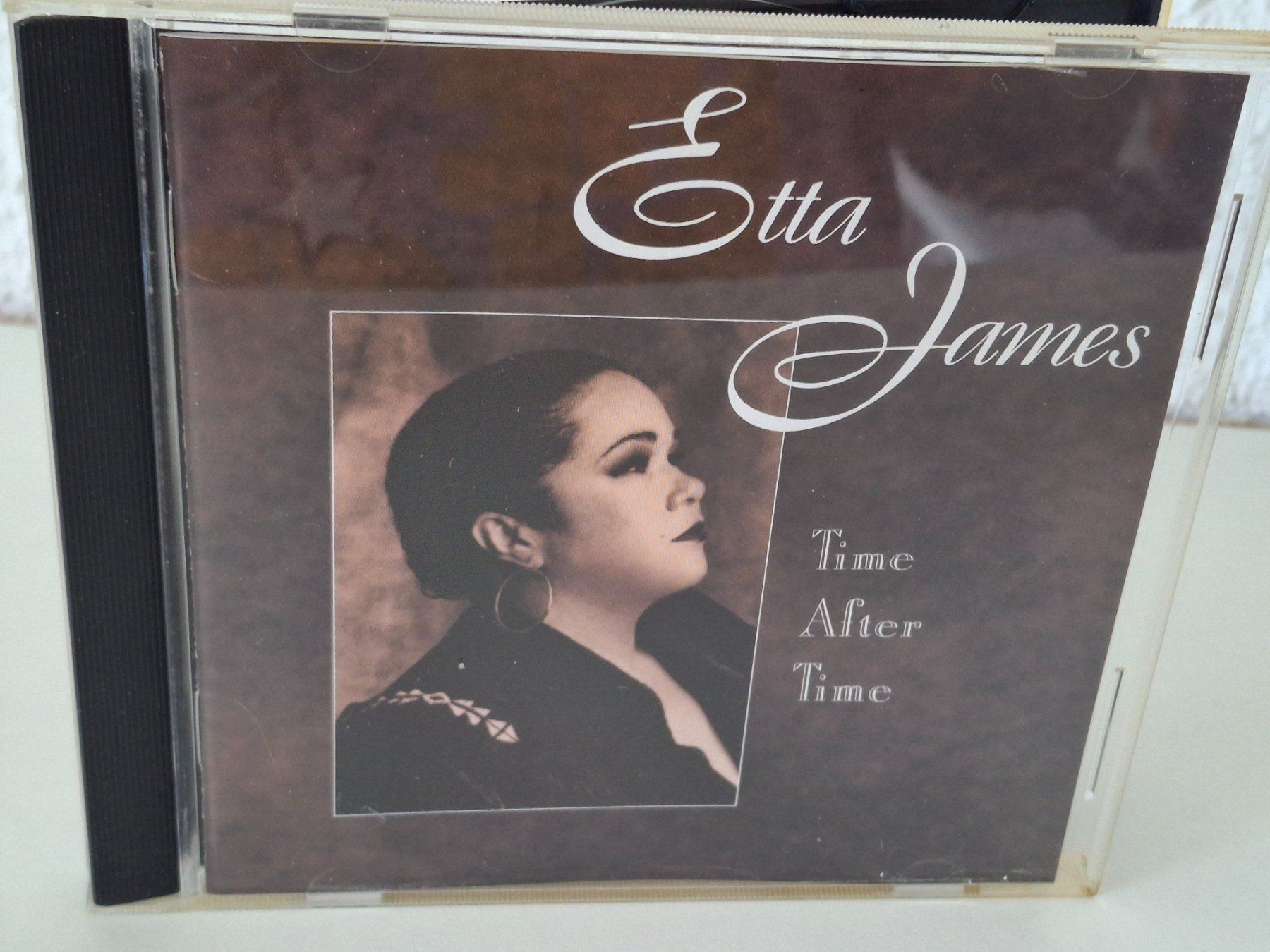 CD: CD Etta James -  Time After Time – Usato da Aarberg venduto da Jackup1