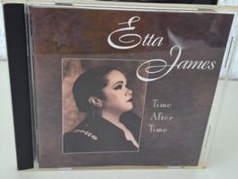 CD Etta James -  Time After Time