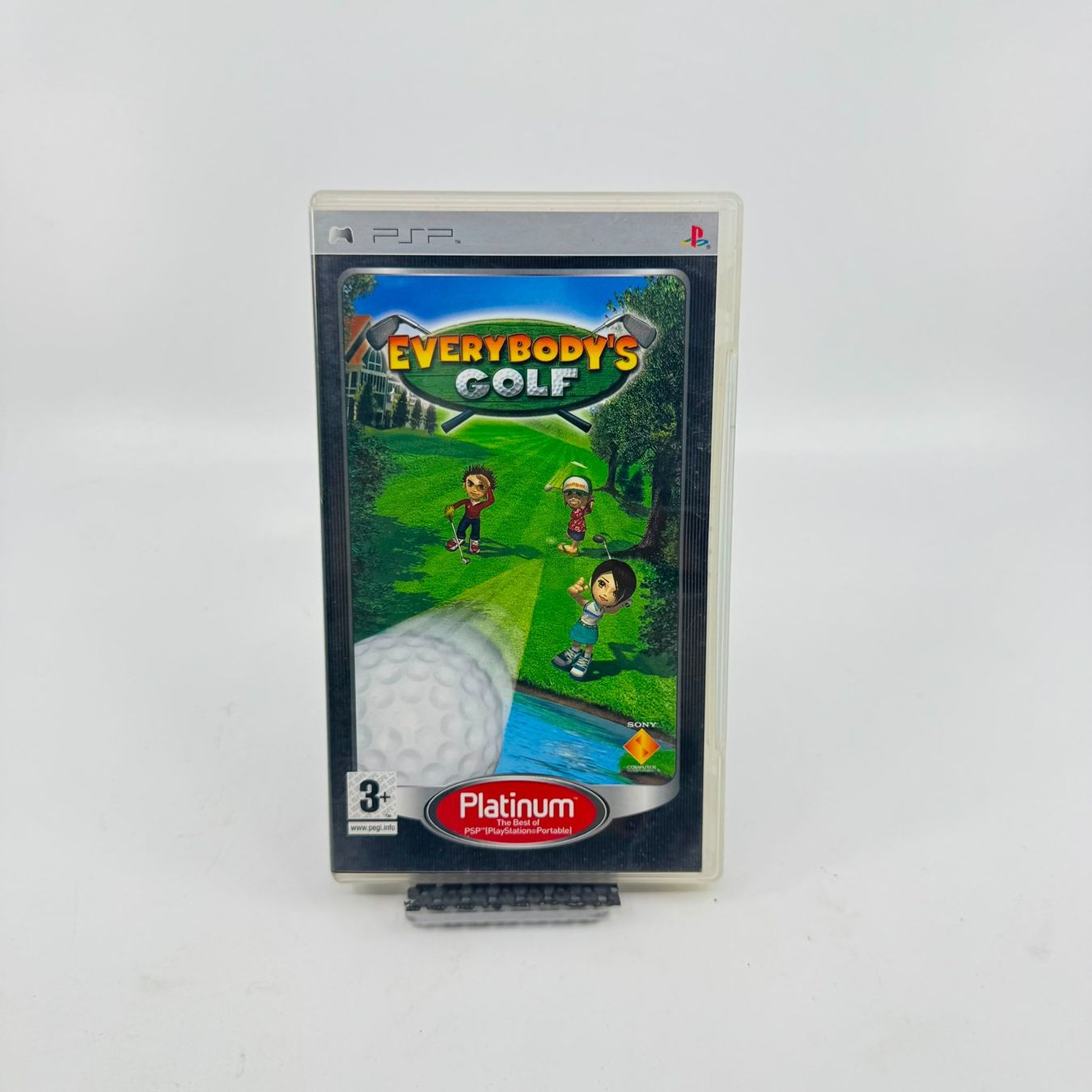 Giochi: Everybody's Golf (PSP) – Usato da Herisau venduto da Seyashop1