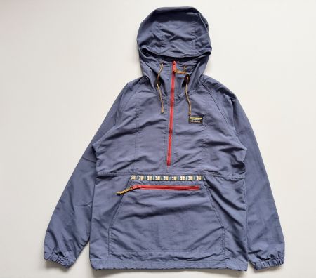 L.L. Bean Nylon Anorak Windbreaker WOMEN Sz S