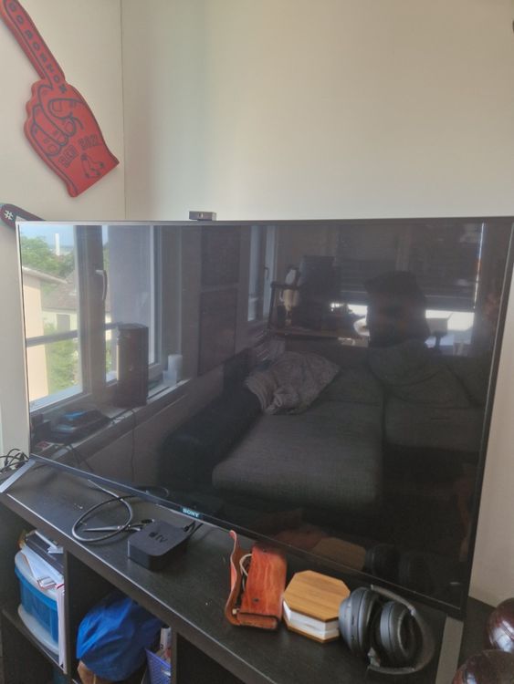 TV Sony Bravia KD49X8505B 123 cm (48") Kaufen auf Ricardo