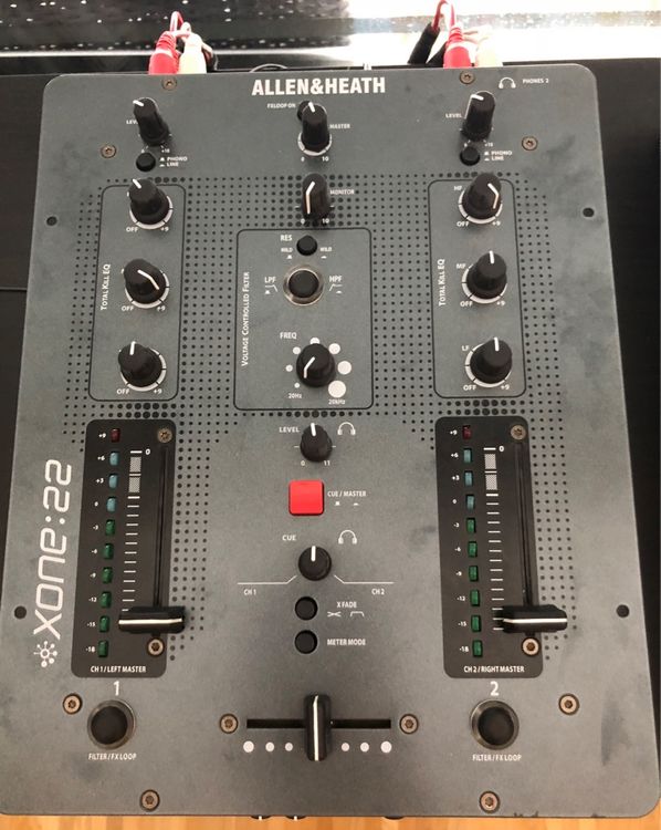 Allen & Heath Xone 22 Mixer | Kaufen auf Ricardo