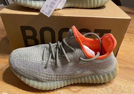 Adidas Yeezy Boost 350 V2 Desert Sage