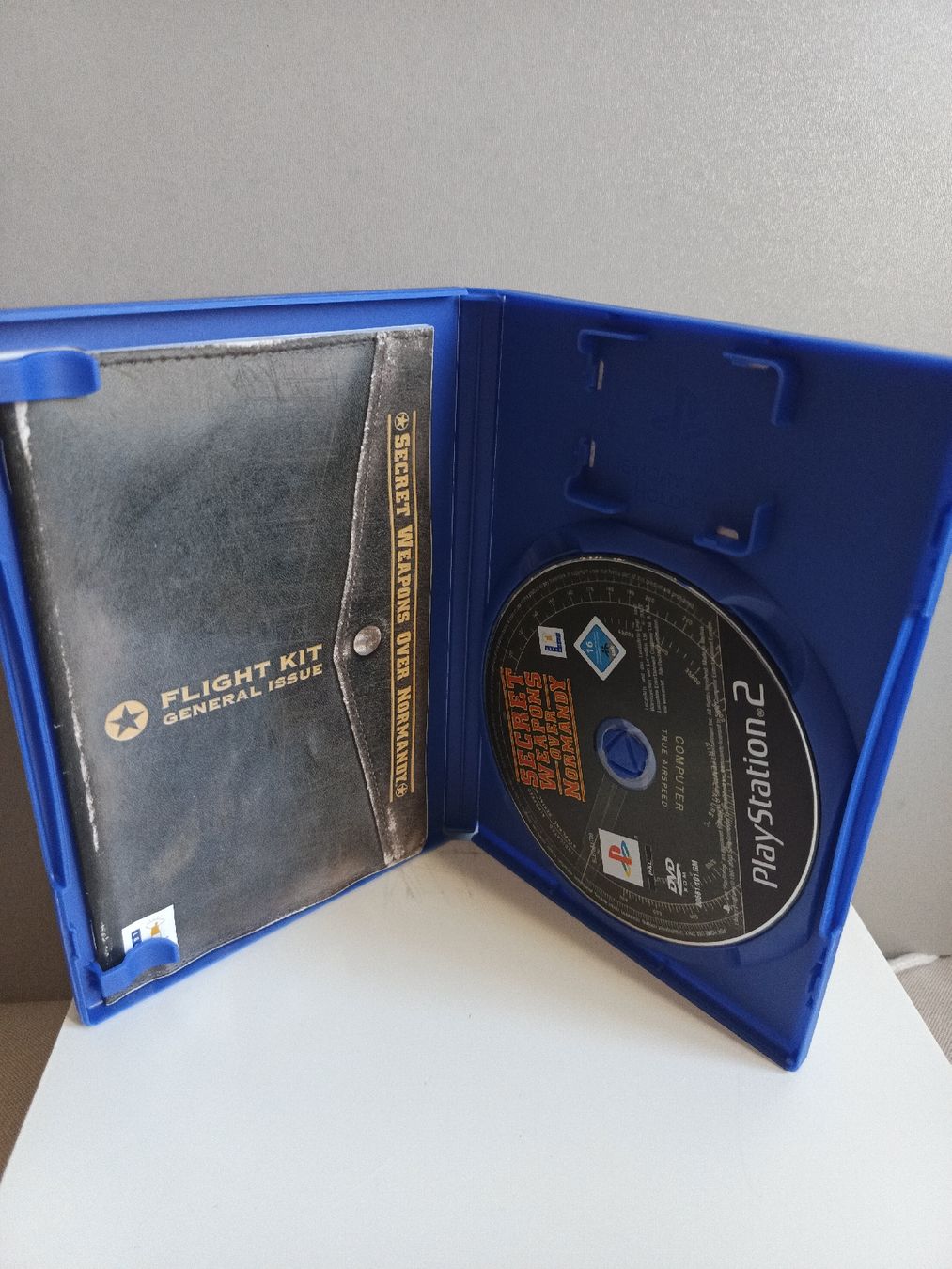 Giochi: Secret Weapons Over Normandy - PS2 - Top Zustand! – Usato da Villmergen venduto da MAYIAN_RETRO 2