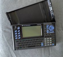 Texas Instruments TI-92 Grafischer High End Rechner